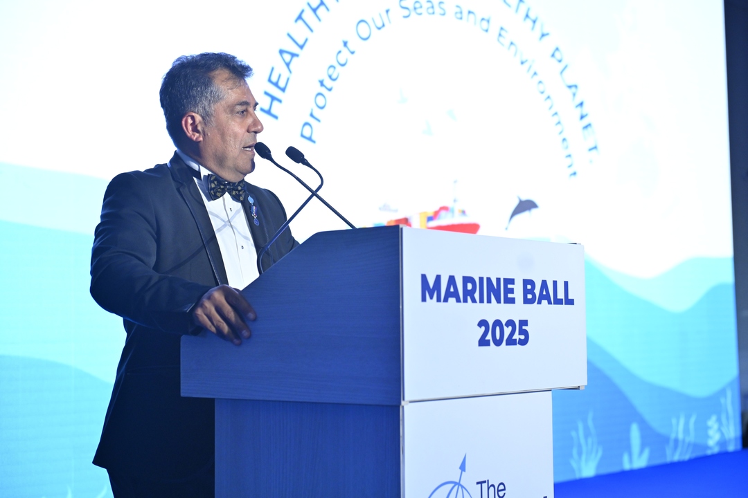Marine Ball 2025